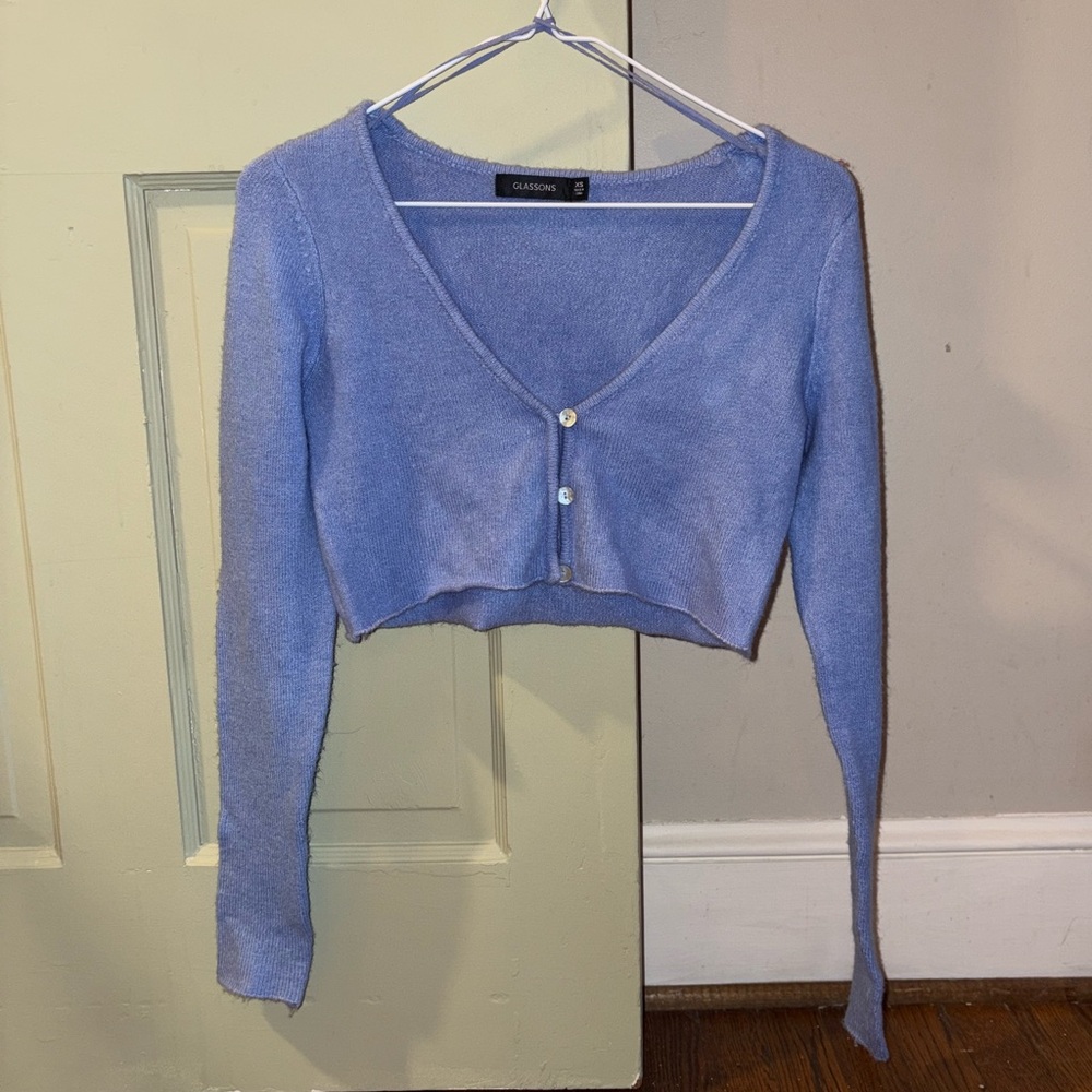 Glassons Cropped Sweater